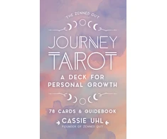 KNYGA Bookshop Zenned Out Journey Tarot Kit