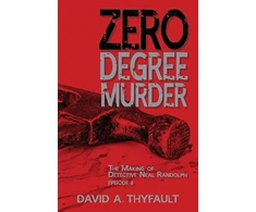 KNYGA Bookshop Zero Degree Murder