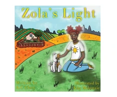 KNYGA Bookshop Zola's Light