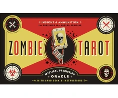 KNYGA Bookshop Zombie Tarot