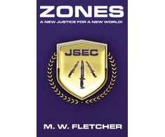 KNYGA Bookshop Zones