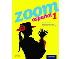 KNYGA Bookshop Zoom espanol 1 Student Book