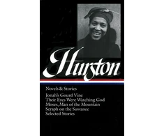 KNYGA Bookshop Zora Neale Hurston: Novels &amp; Stories (LOA #74)