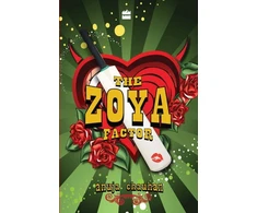 KNYGA Bookshop Zoya Factor