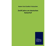 KNYGA Bookshop Zwolf Jahre am deutschen Kaiserhof