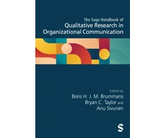 KNYGA Boris H. J. M. Brummans Sage Handbook of Qualitative Research in Organizational Communication