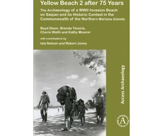 KNYGA Boyd Dixon Geltona Beach 2 after 75 Years