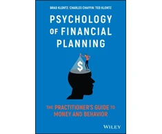 KNYGA Brad Klontz Psychology of Financial Planning