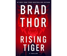 KNYGA Brad Thor Rising Tiger