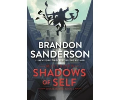 KNYGA Brandon Sanderson Shadows of Self