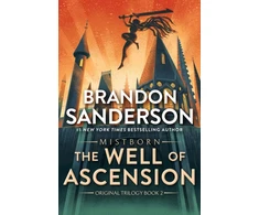 KNYGA Brandon Sanderson Well of Ascension