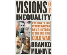 KNYGA Branko Milanovic Visions of Inequality