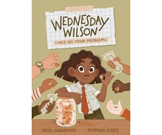 KNYGA Bree Galbraith Wednesday Wilson Fixes All Your Problems