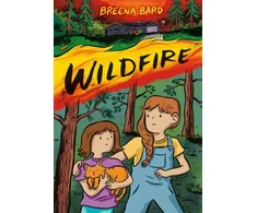 KNYGA Breena Bard Wildfire (A Graphic Novel)
