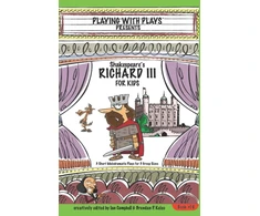 KNYGA Brendan Kelso Shakespeares Richard III for Kids 3