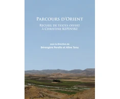 KNYGA Brengre Perello Parcours d’Orient