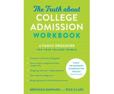 KNYGA Brennan Barnard Truth about College Admission Workbook