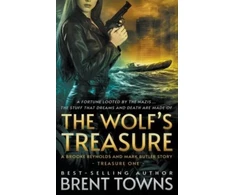 KNYGA Brent Towns Wolf's Treasure