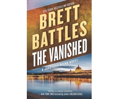 KNYGA Brett Battles Vanished