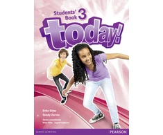 KNYGA Brian Abbs Today! 3 Students' Book