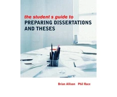 KNYGA Brian Allison Student's Guide to Preparing Dissertations and Theses