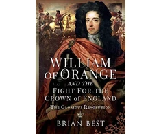 KNYGA Brian Best William of Oranžinis and the Fight for the Crown of England