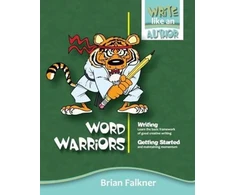 KNYGA Brian Falkner Word Warriors