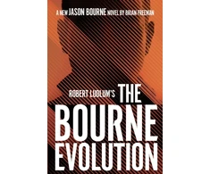 KNYGA Brian Freeman Robert Ludlum's™ the Bourne Evolution
