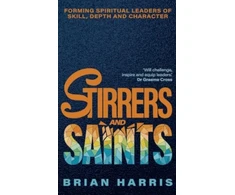 KNYGA Brian Harris Stirrers and Saints