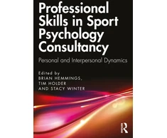 KNYGA Brian Hemmings Professional Skills in Sport Psychology Consultancy