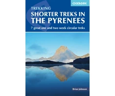KNYGA Brian Johnson Shorter Treks in the Pyrenees