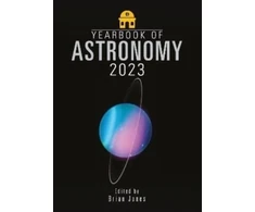 KNYGA Brian Jones Yearbook of Astronomy 2023