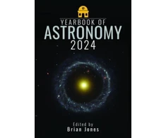 KNYGA Brian Jones Yearbook of Astronomy 2024