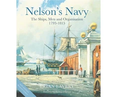KNYGA Brian Lavery Nelson's Navy