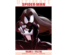 KNYGA Brian Michael Bendis Ultimate Comics: Spider-Man Vol.2