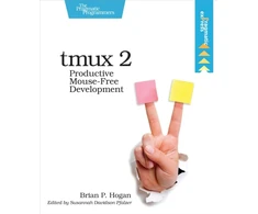 KNYGA Brian P Hogan tmux 2
