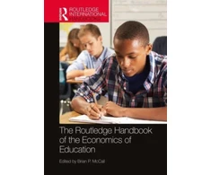 KNYGA Brian Patrick Mccall Routledge Handbook of the Economics of Education