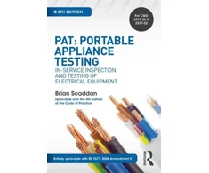 KNYGA Brian Scaddan PAT: Portable Appliance Testing