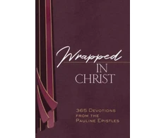 KNYGA Brian Simmons Wrapped in Christ
