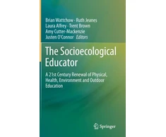 KNYGA Brian Wattchow Socioecological Educator