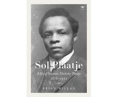 KNYGA Brian Willan Sol Plaatje