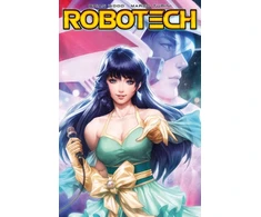 KNYGA Brian Wood Robotech
