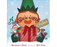 KNYGA Bridget Heos Mustache Baby Christmas