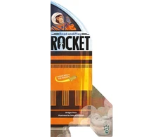 KNYGA Bridget Heos Read-and-Play Rocket