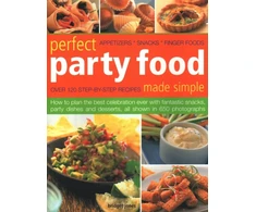 KNYGA Bridget Jones Perfect Party Food Made Simple
