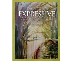 KNYGA Bridget Woods Painting Expressive Watercolour