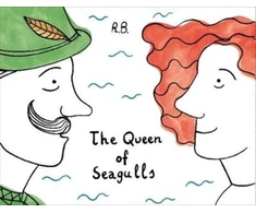 KNYGA Briede Queen of Seagulls