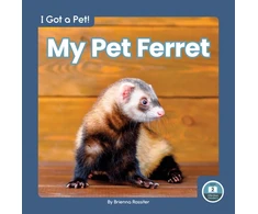 KNYGA Brienna Rossiter My Pet Ferret