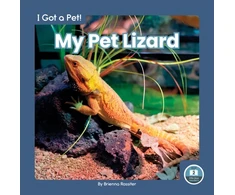 KNYGA Brienna Rossiter My Pet Lizard