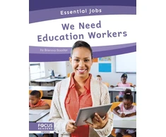 KNYGA Brienna Rossiter We Need Education Workers